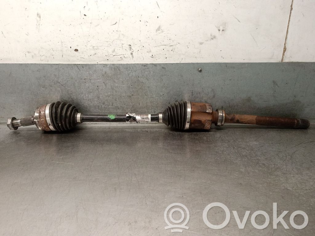 Jeep Avenger Semiasse anteriore