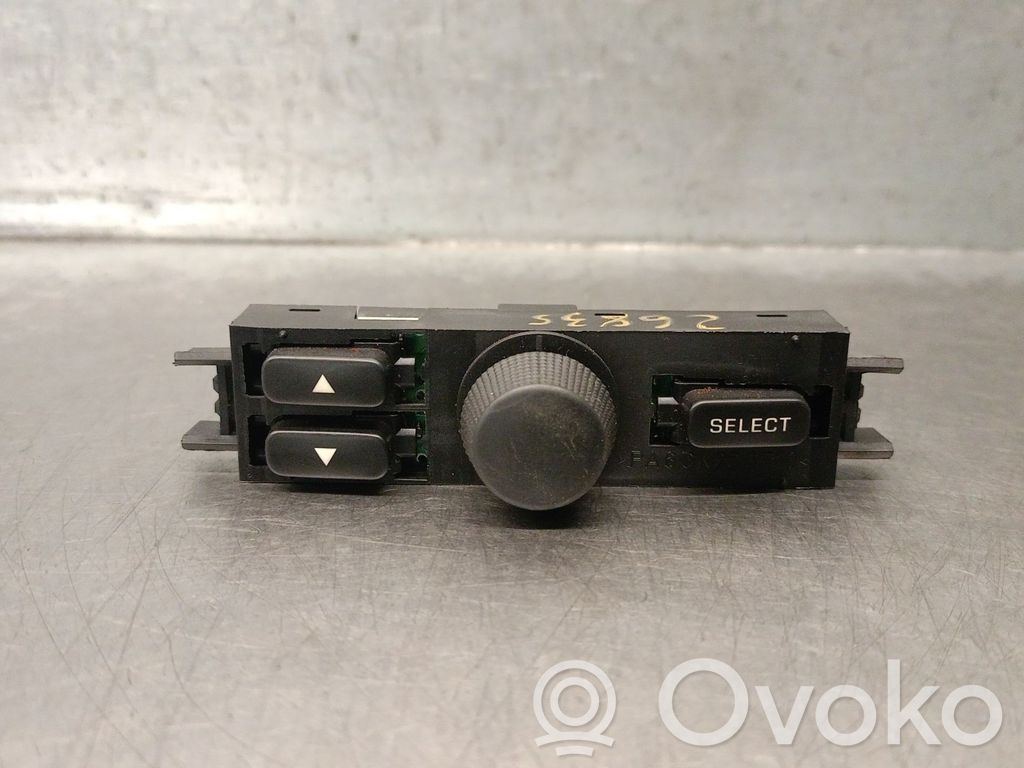 Citroen C6 Interrupteur / bouton multifonctionnel 