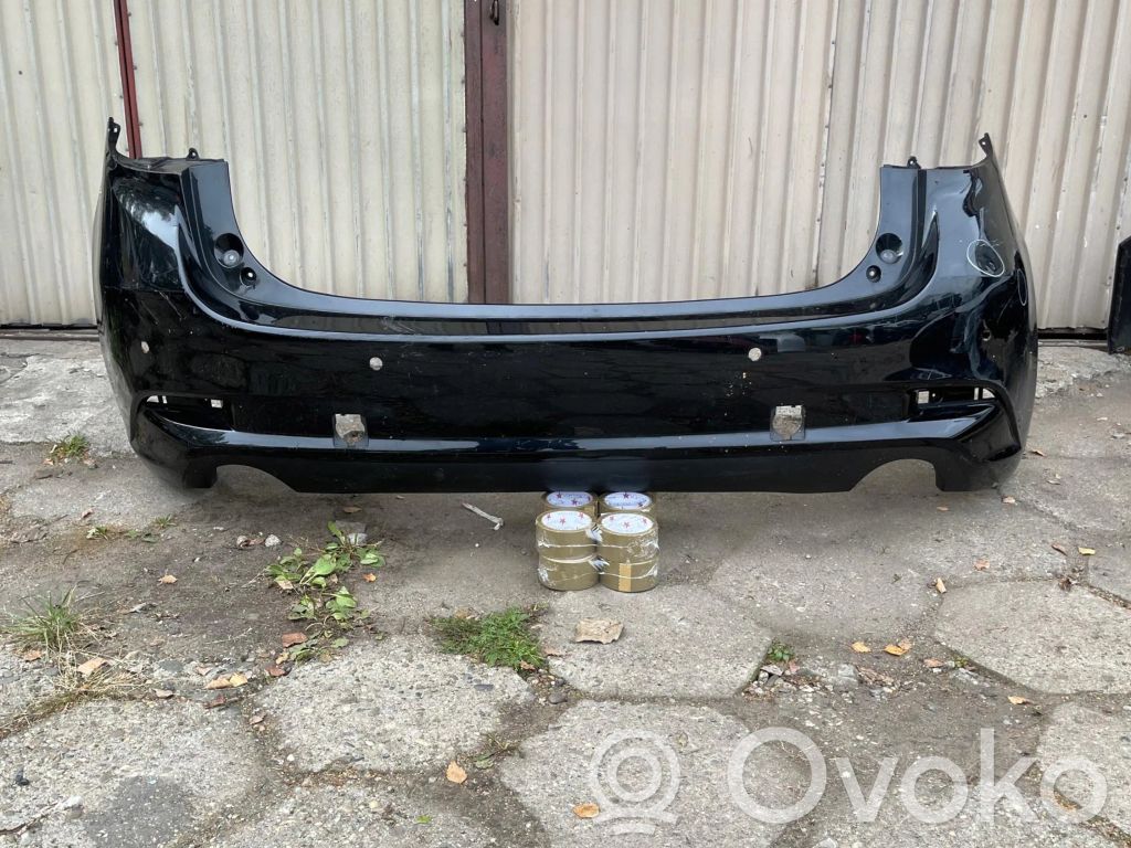 Mazda 3 III Parachoques 