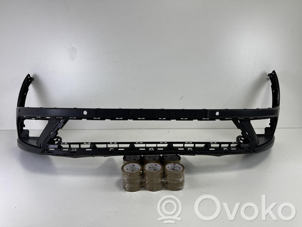 Seat Leon (5F) Borde del parachoques delantero 