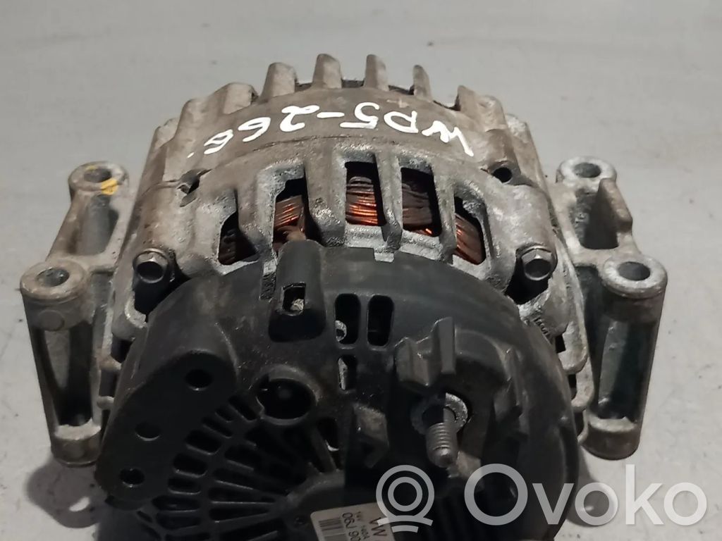 Volkswagen PASSAT B8 Ģenerators 