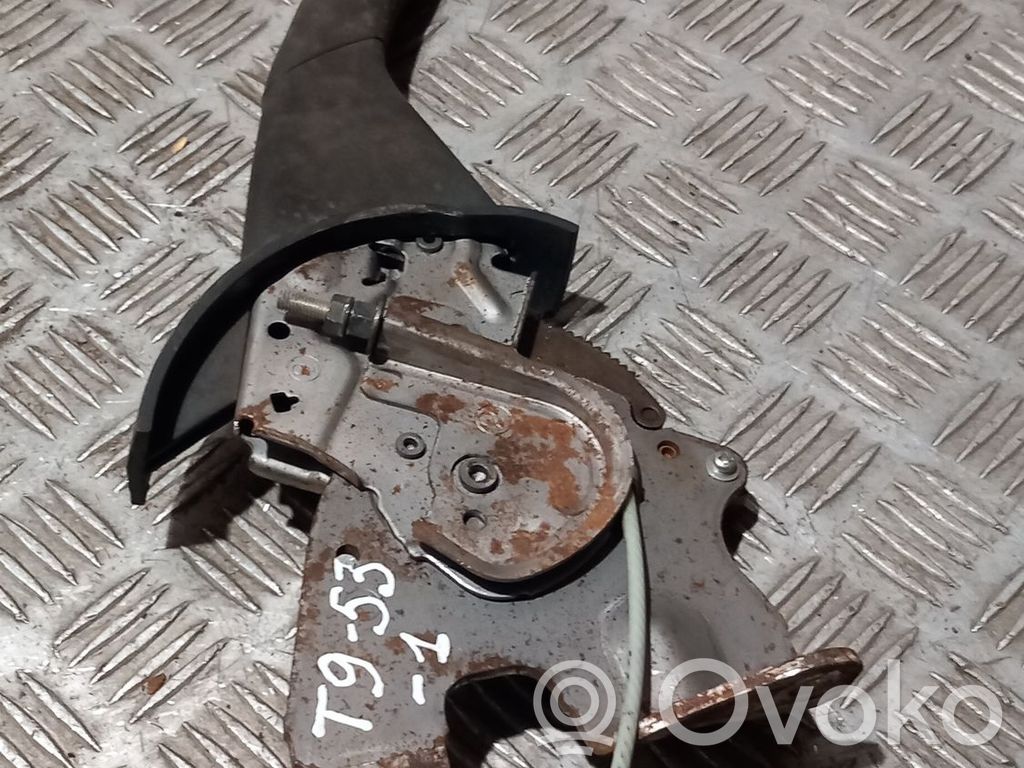 Toyota RAV 4 (XA30) Leva del freno a mano/freno di stazionamento 