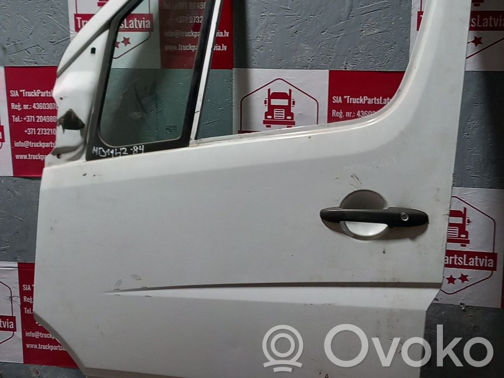 Mercedes-Benz Sprinter W906 Ușă (coupe 2 uși) 