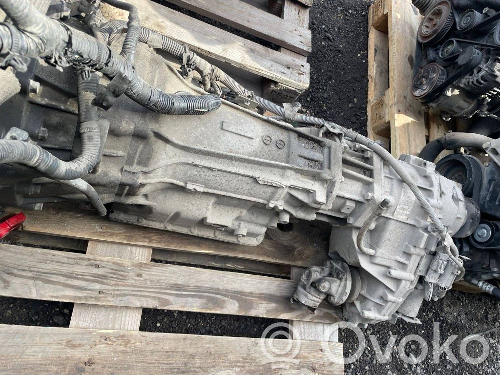 Automatic gearbox   X5BA4