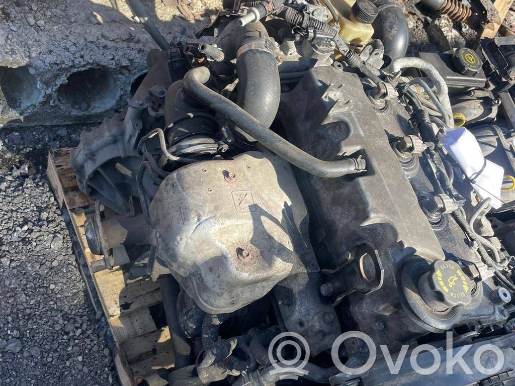 Mazda 6 Engine 