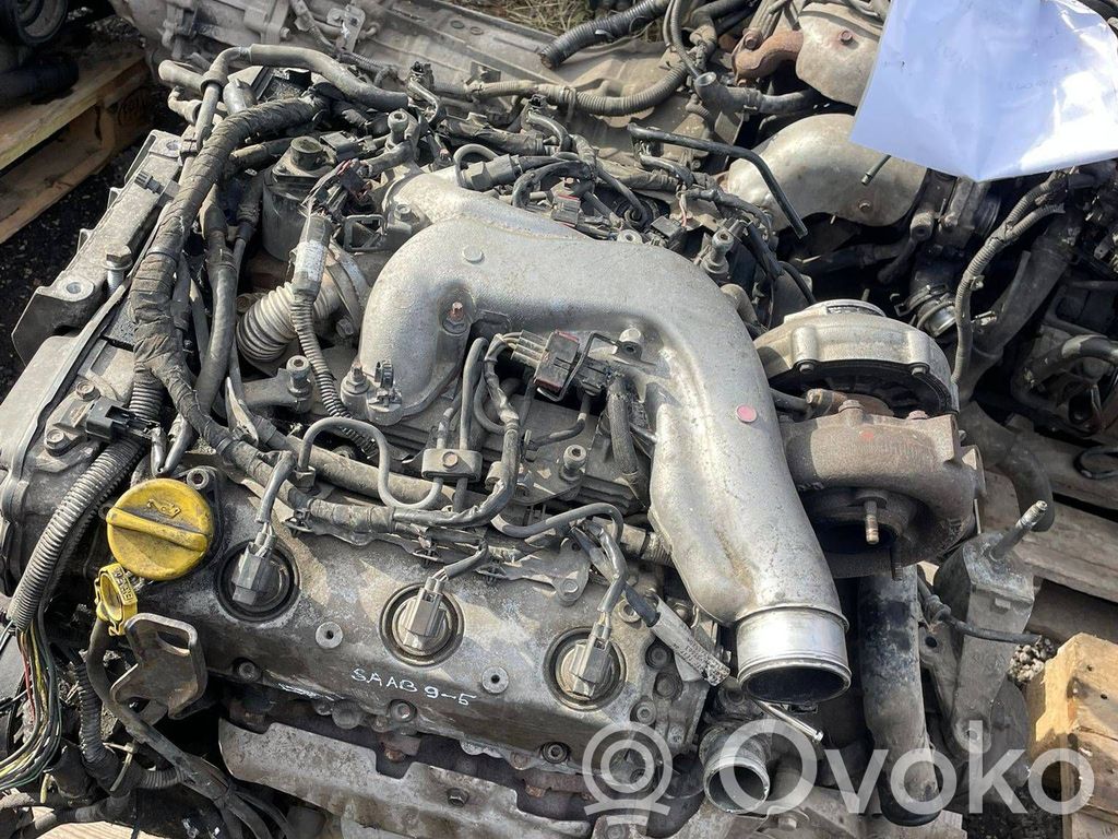 Saab 9-5 Motore 