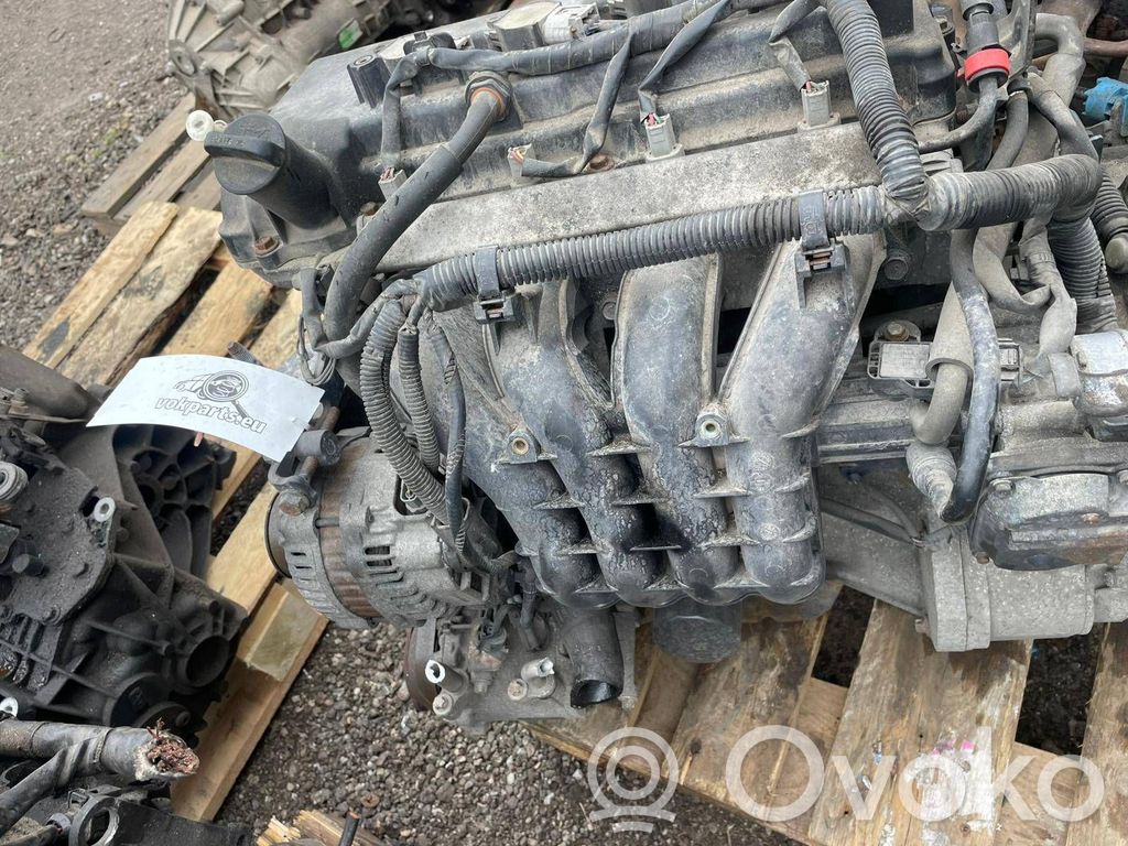 Mitsubishi Colt Motor completo 