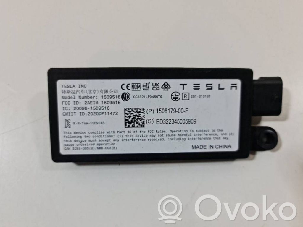 Tesla Model Y Bluetooth control unit module 