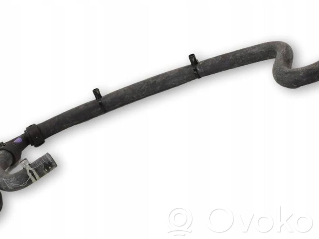 Tesla Model S Air intake hose/pipe 