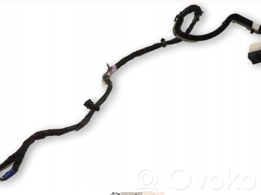 Cableado de puerta trasera   106340500G,106340500G,1063405