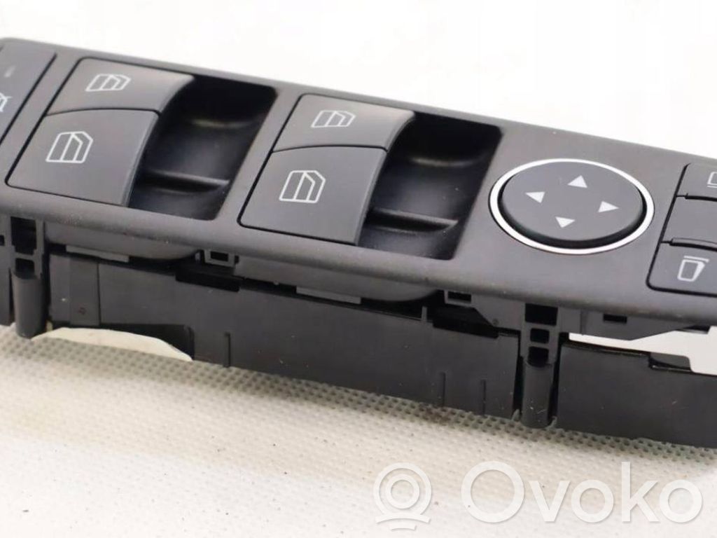 Tesla Model X Front door window regulator with motor 
