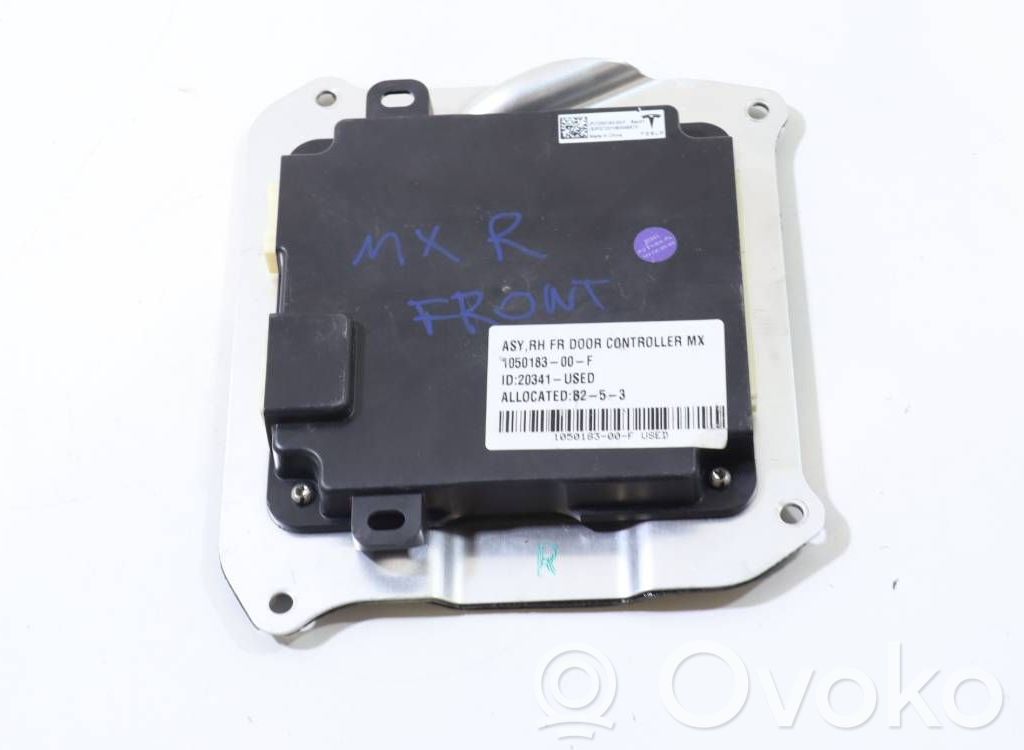 Unité de commande module de porte   105018300F,105018300F,1050183