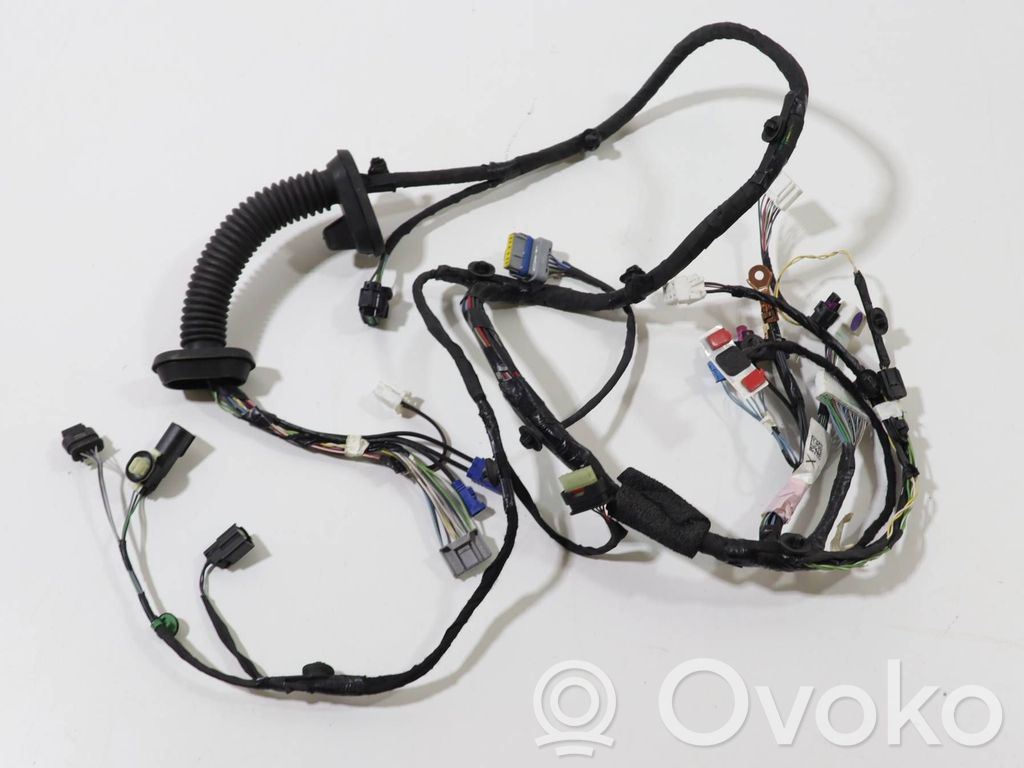 Tesla Model X Cableado de puerta delantera 