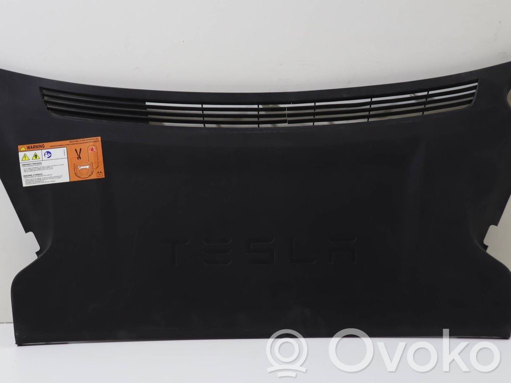 Tesla Model S Mască compartiment depozitare cabină față 