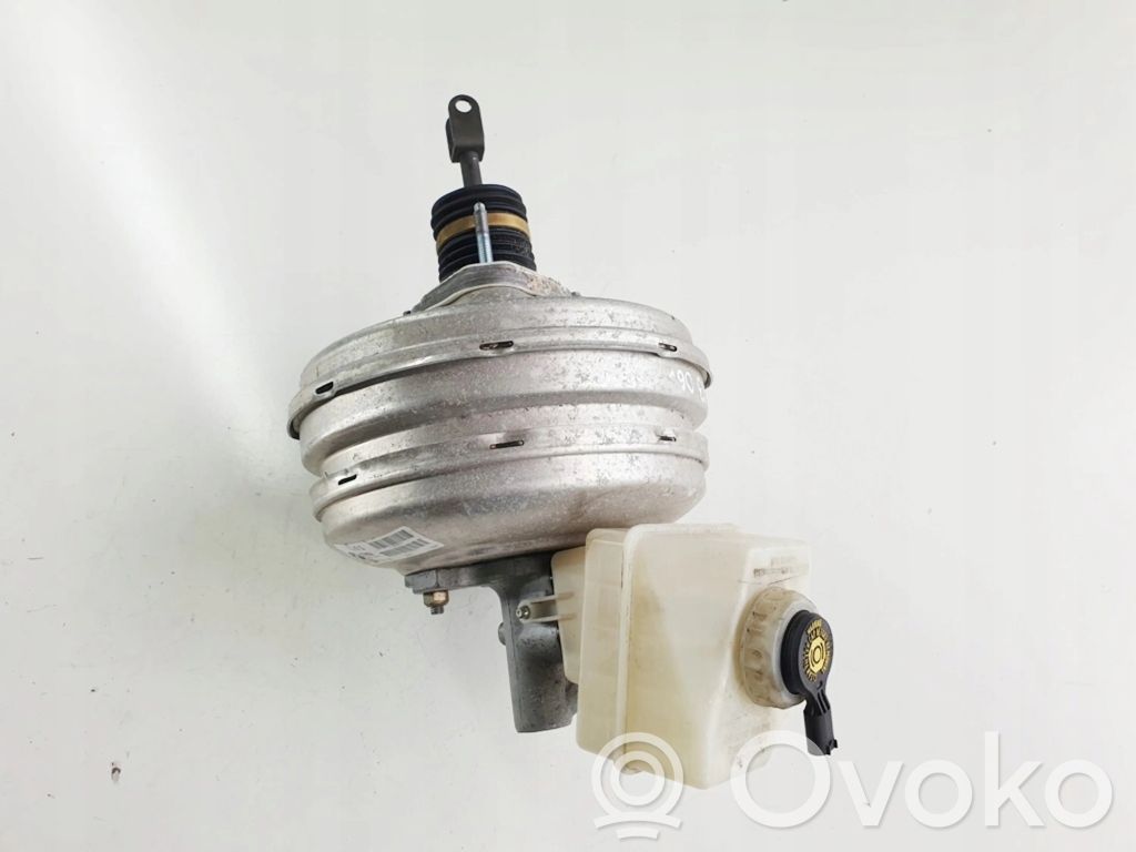 Brake booster