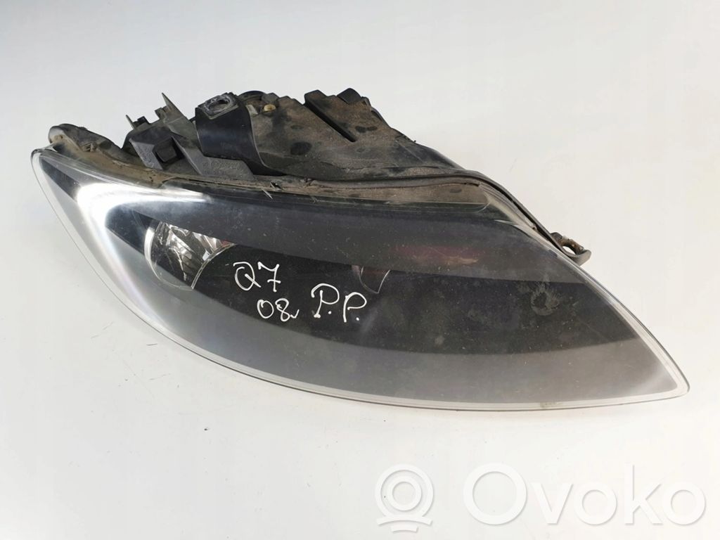Audi Q7 4L Headlight/headlamp 