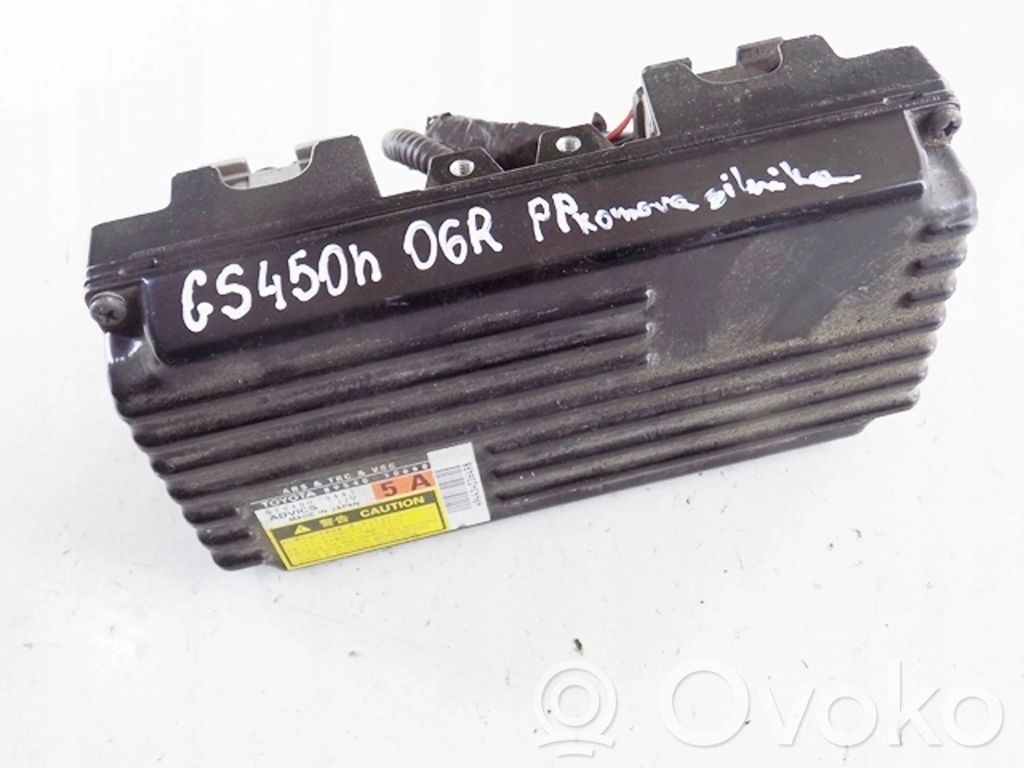 Lexus GS 300 350 430 450H ABS control unit/module 