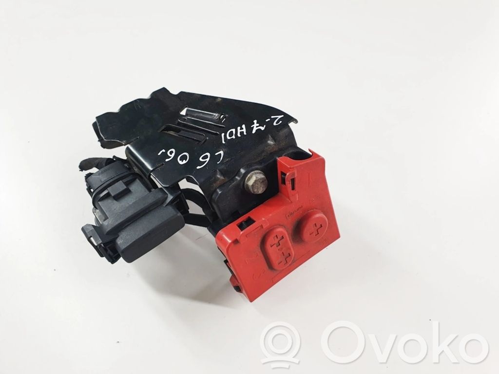 Citroen C6 Cableado positivo 