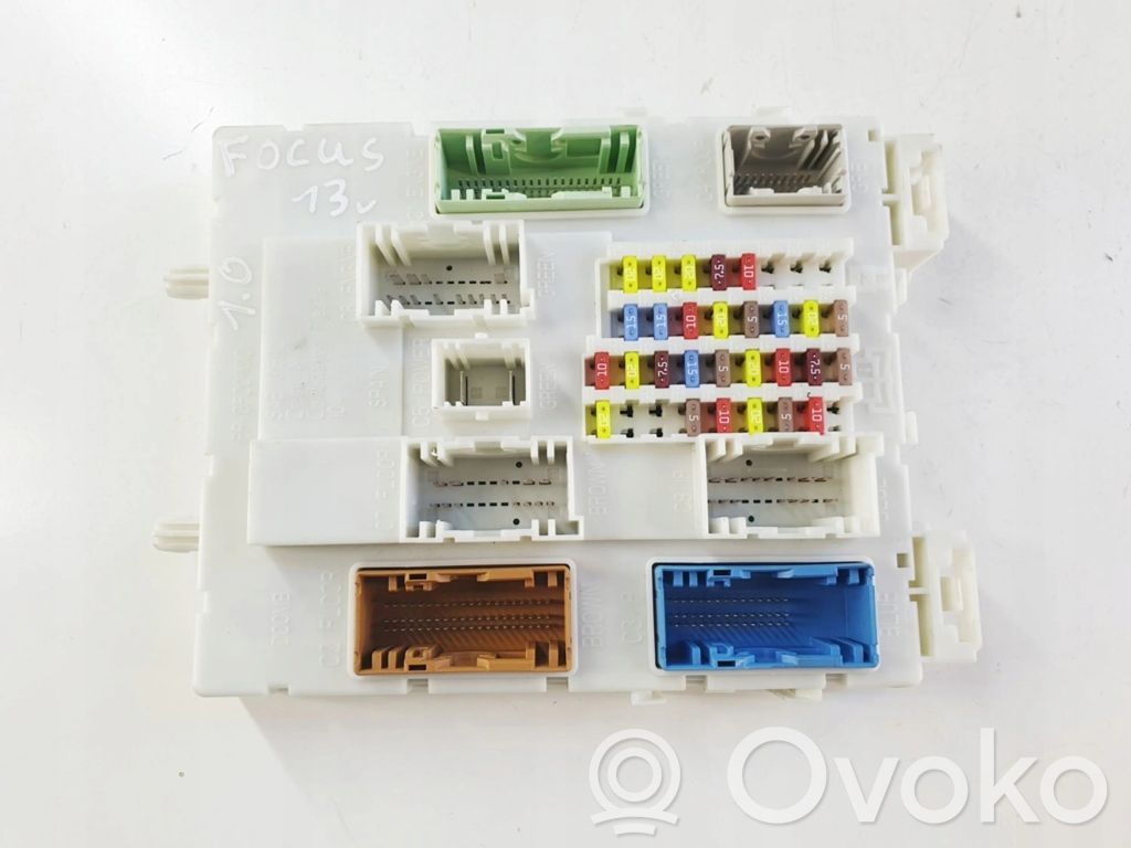 Fuse module   BV6N14A073