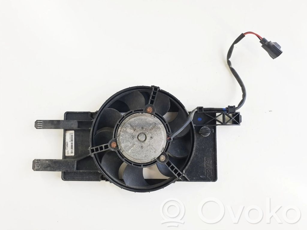 Elektrisks radiatoru ventilators   BV618C607SB