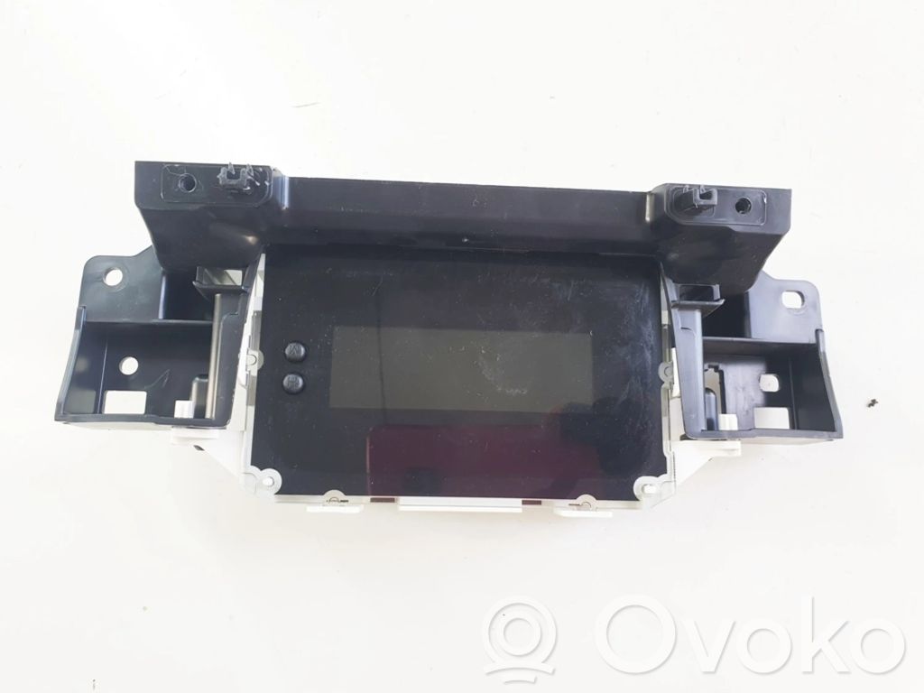 Ford Focus Screen/display/small screen 