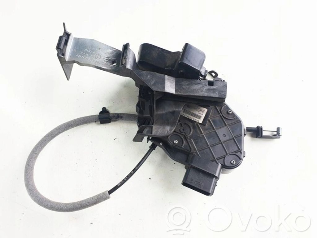 Ford S-MAX Rear door lock 