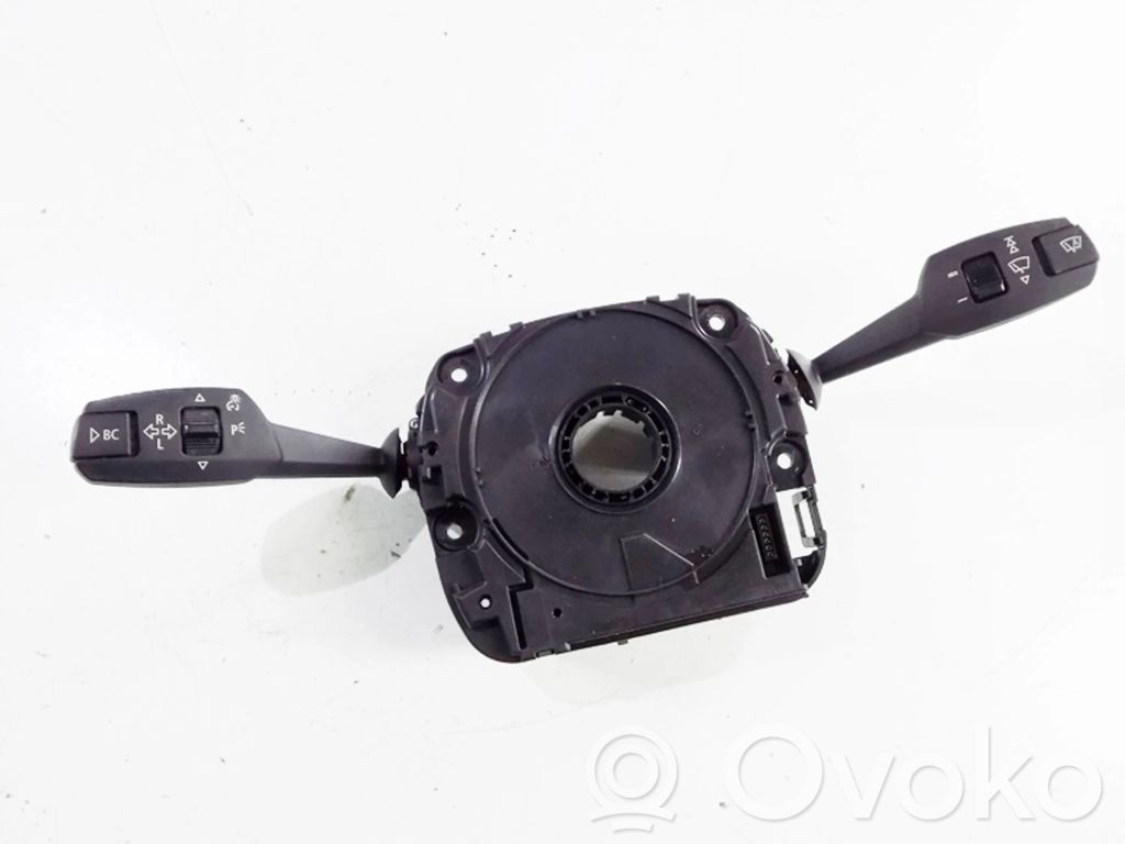 BMW 1 E81 E87 Wiper turn signal indicator stalk/switch 