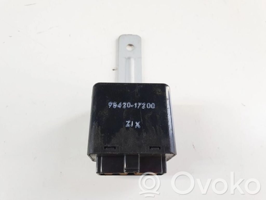 Hyundai Matrix Other relay 