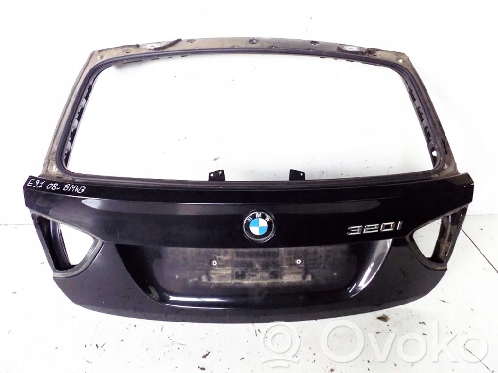 Tailgate/trunk/boot lid