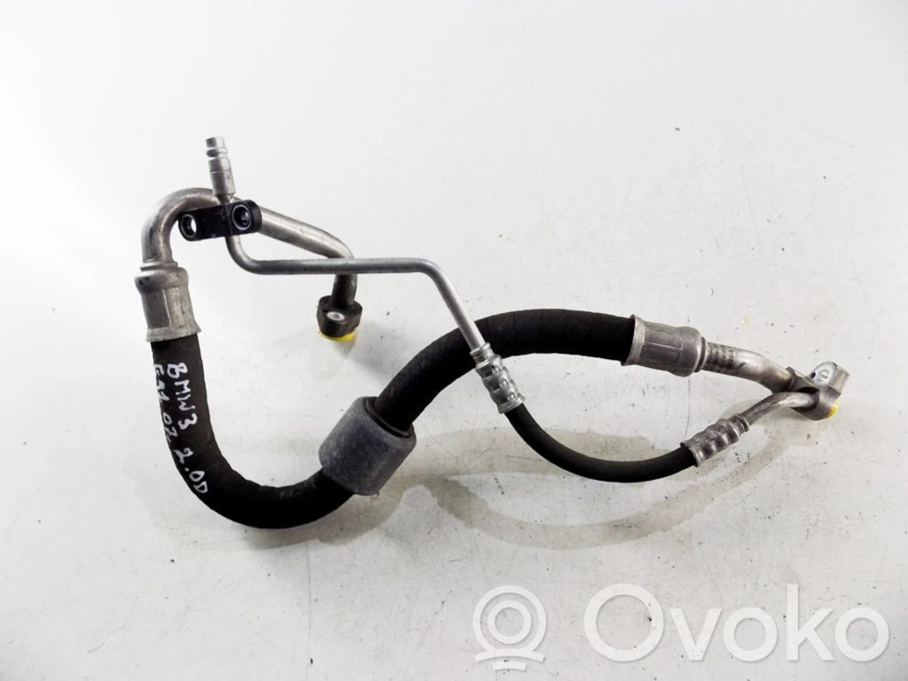 BMW 3 E90 E91 Air conditioning (A/C) pipe/hose 