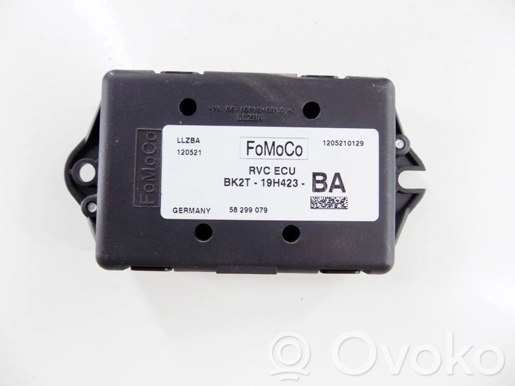 Ford Transit Custom Otras unidades de control/módulos 