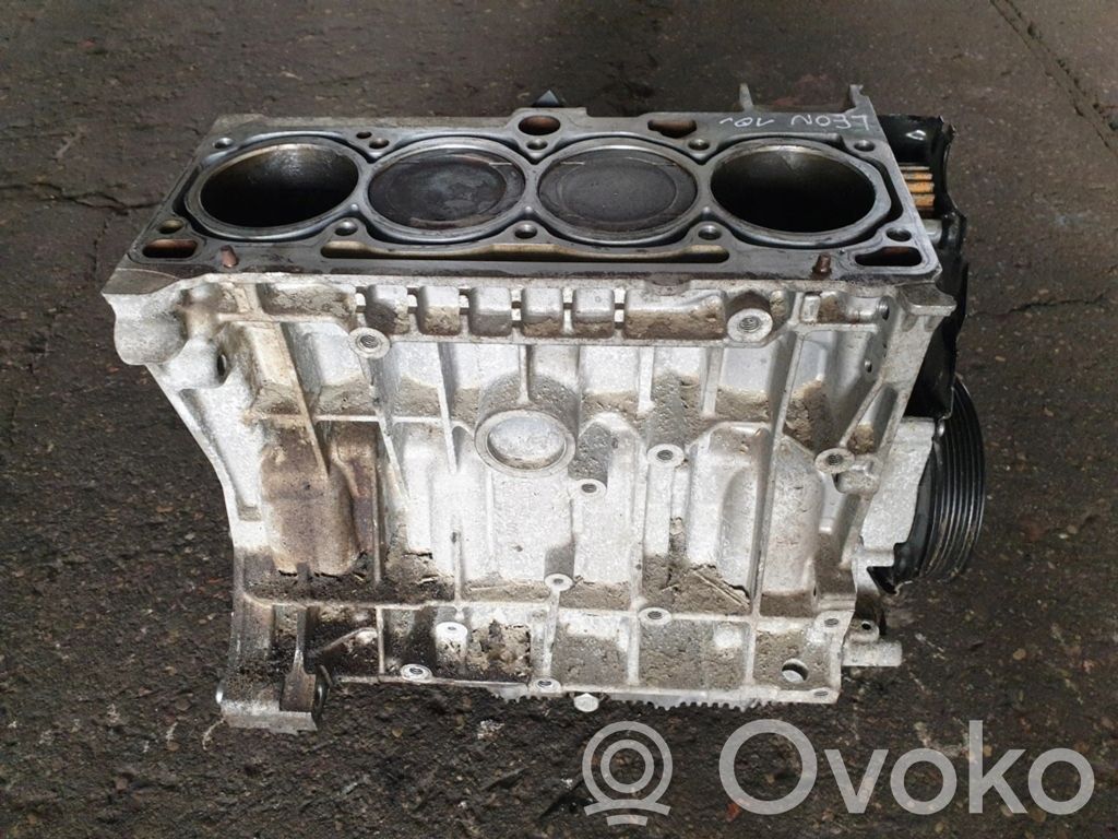 Engine block   CCS