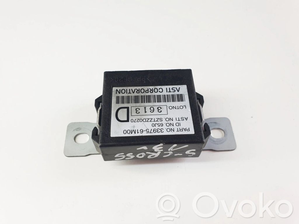 Suzuki SX4 S-Cross Other control units/modules 