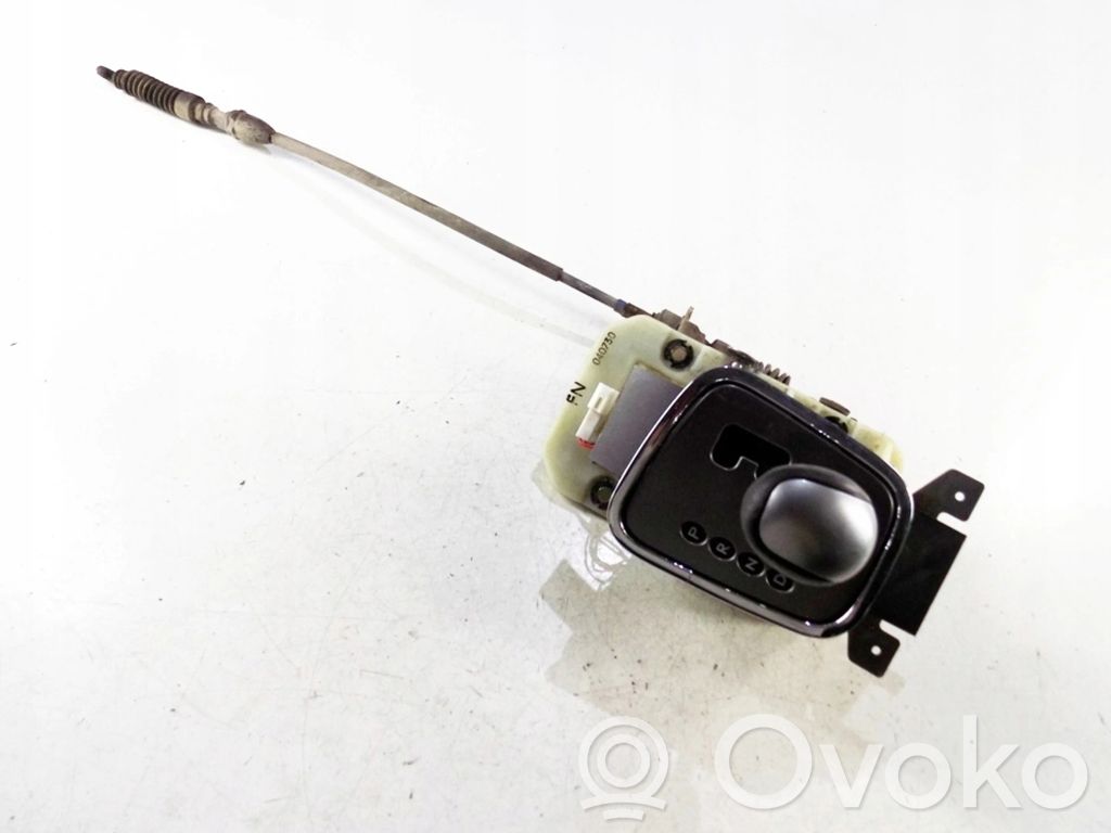 Gear shifter/selector