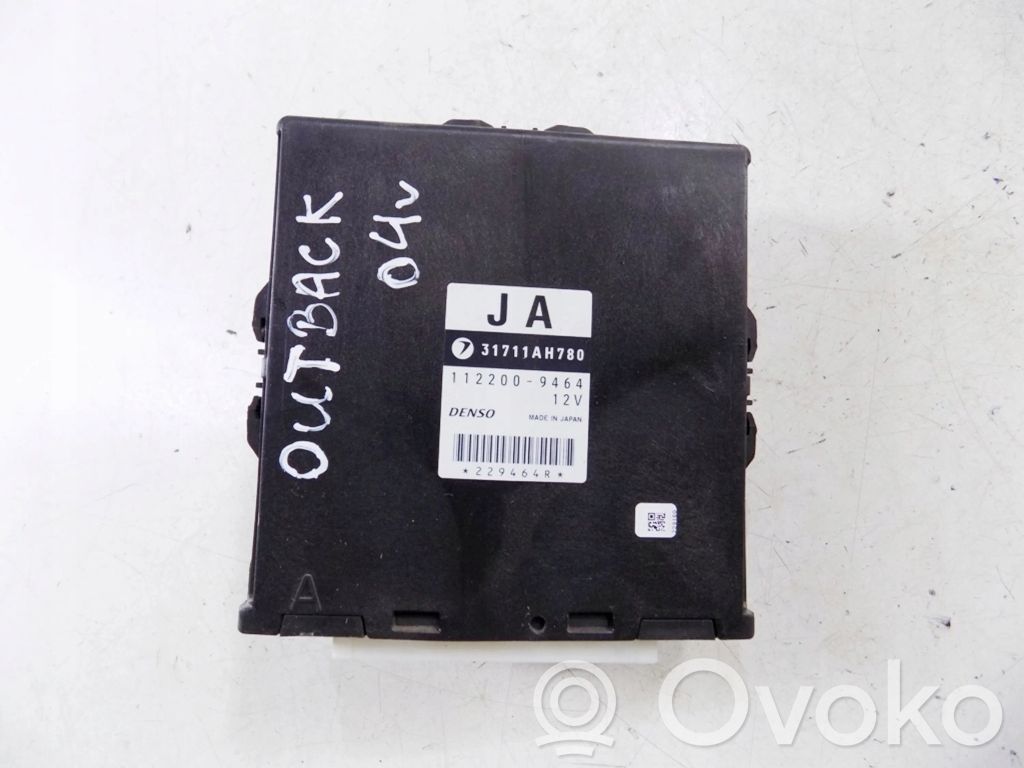 Subaru Outback Gearbox control unit/module 