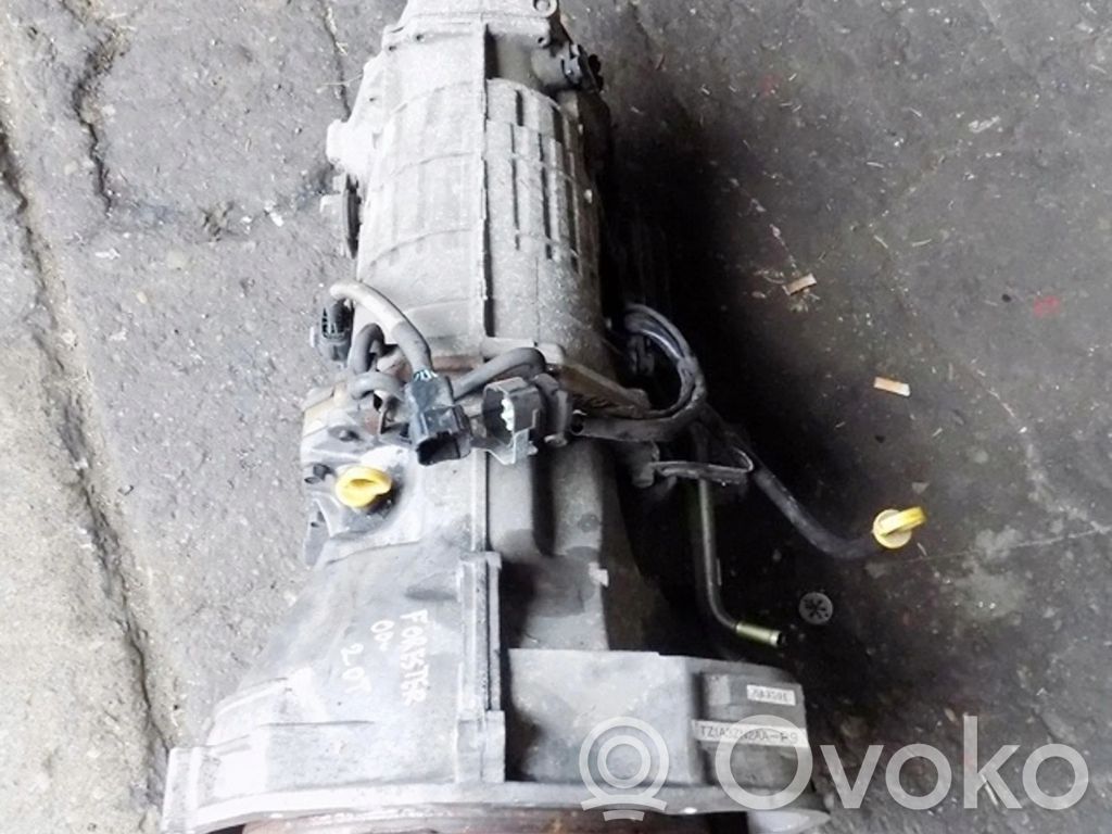 Subaru Forester SF Caja de cambios automática 