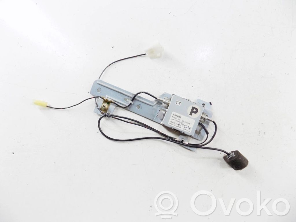 Antenna control unit   EF10851D