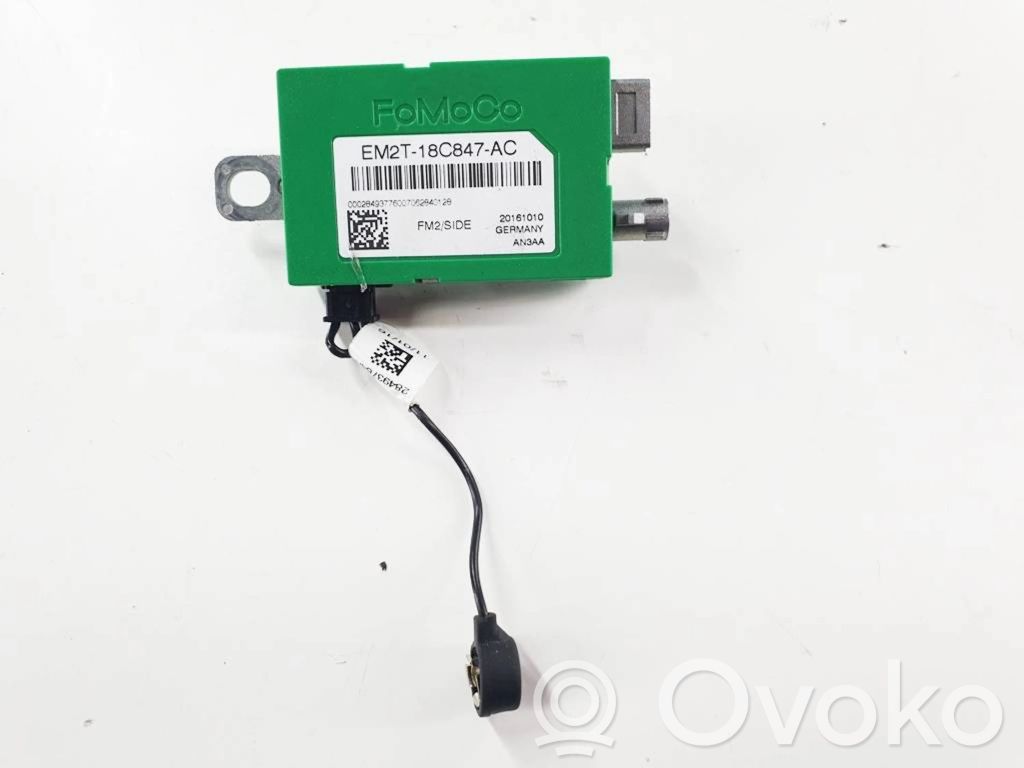 Ford Galaxy Antenos stiprintuvas 