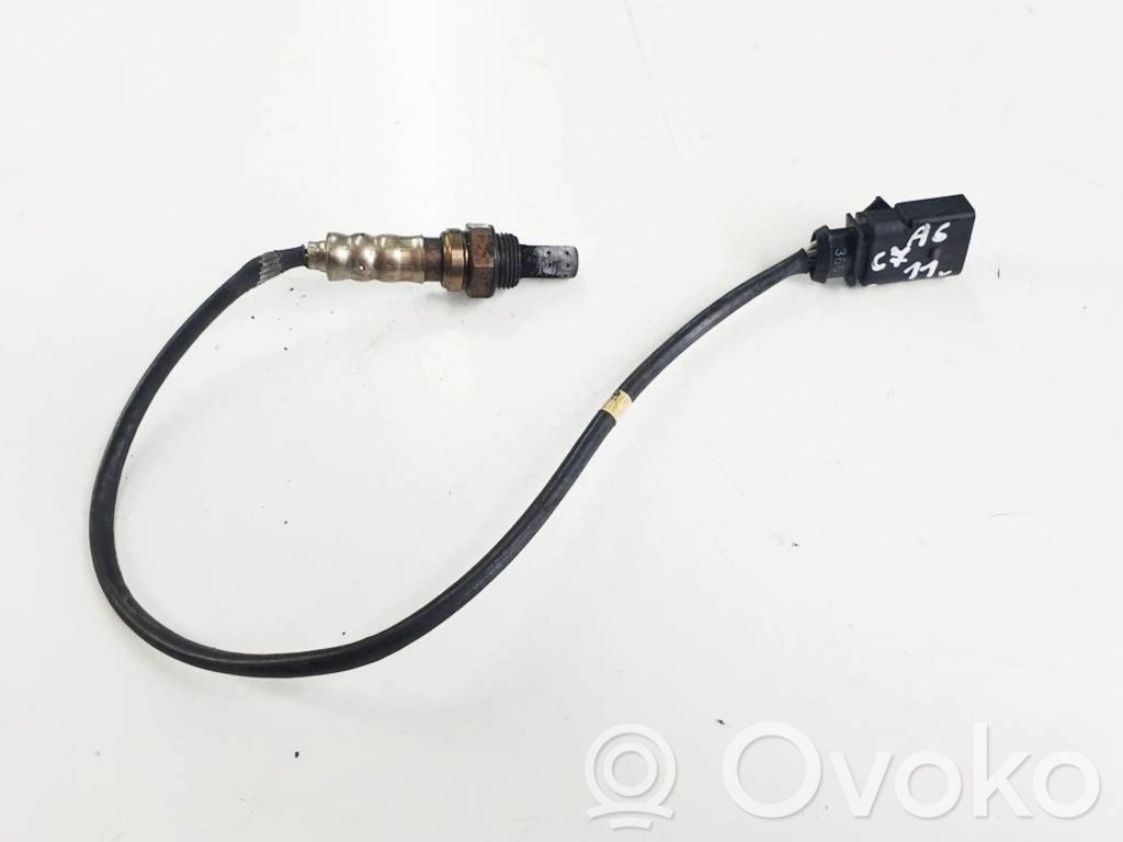 Audi A6 C7 Lambda probe sensor 