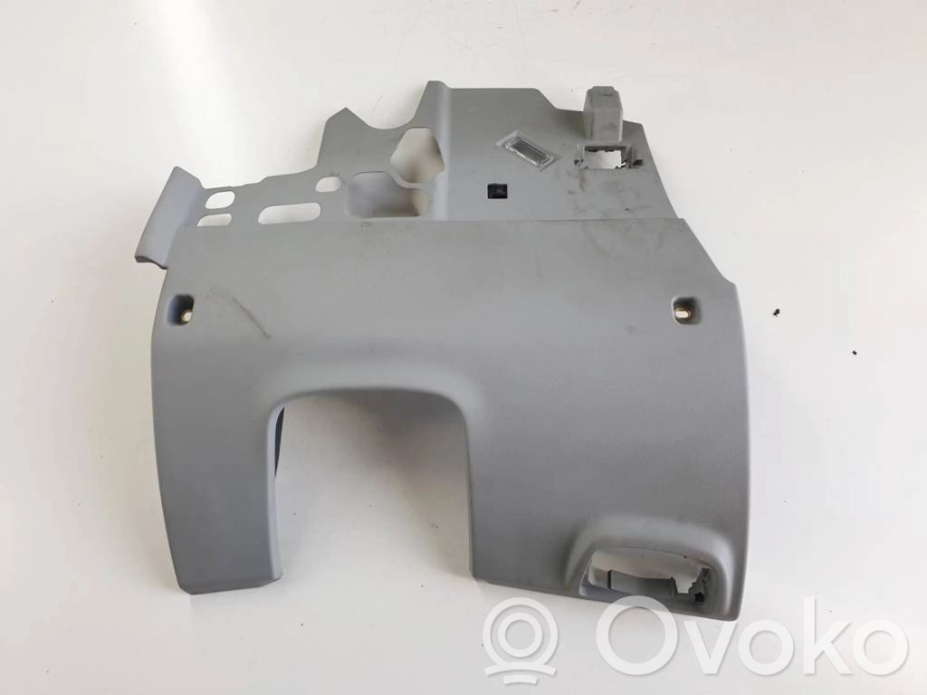 Audi A6 C7 Panelės apdailos skydas (apatinis) 