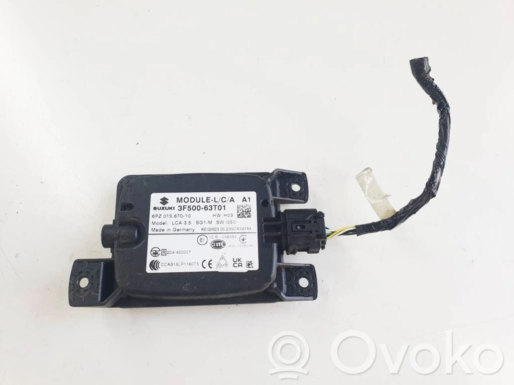 Radar / Czujnik Distronic   3F50063T01,6PZ01567010,CCEA15LP1160T5