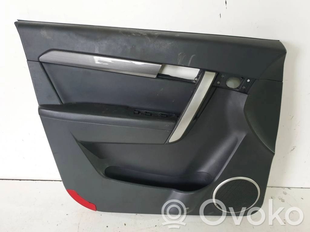 Chevrolet Captiva Verkleidung Tür vorne 