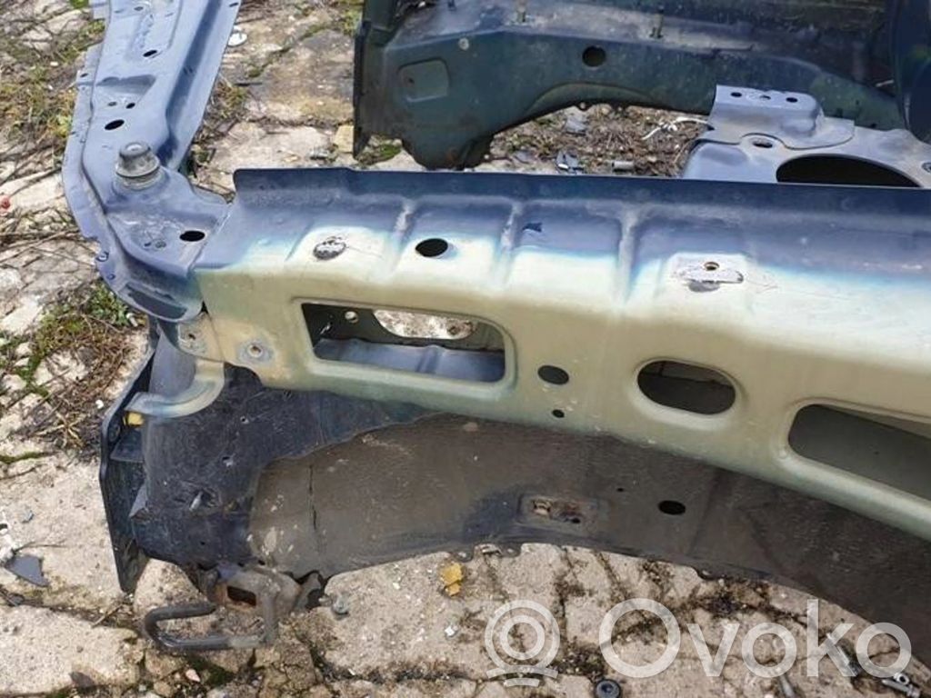 Front quarter panel