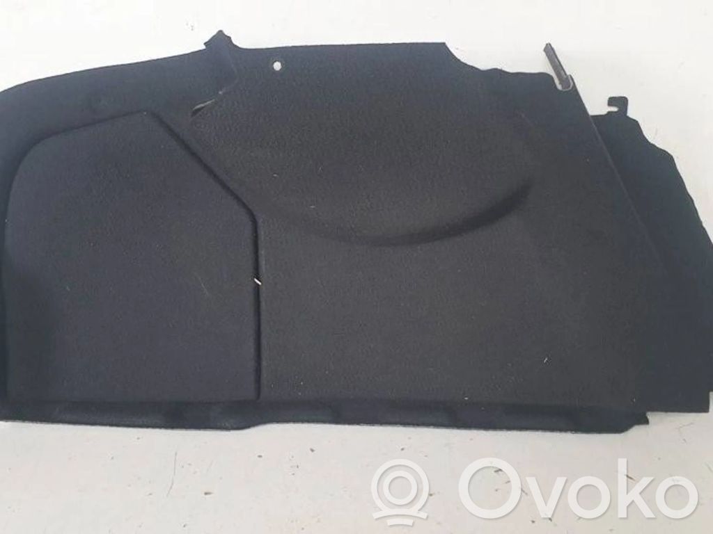 Trunk/boot side trim panel