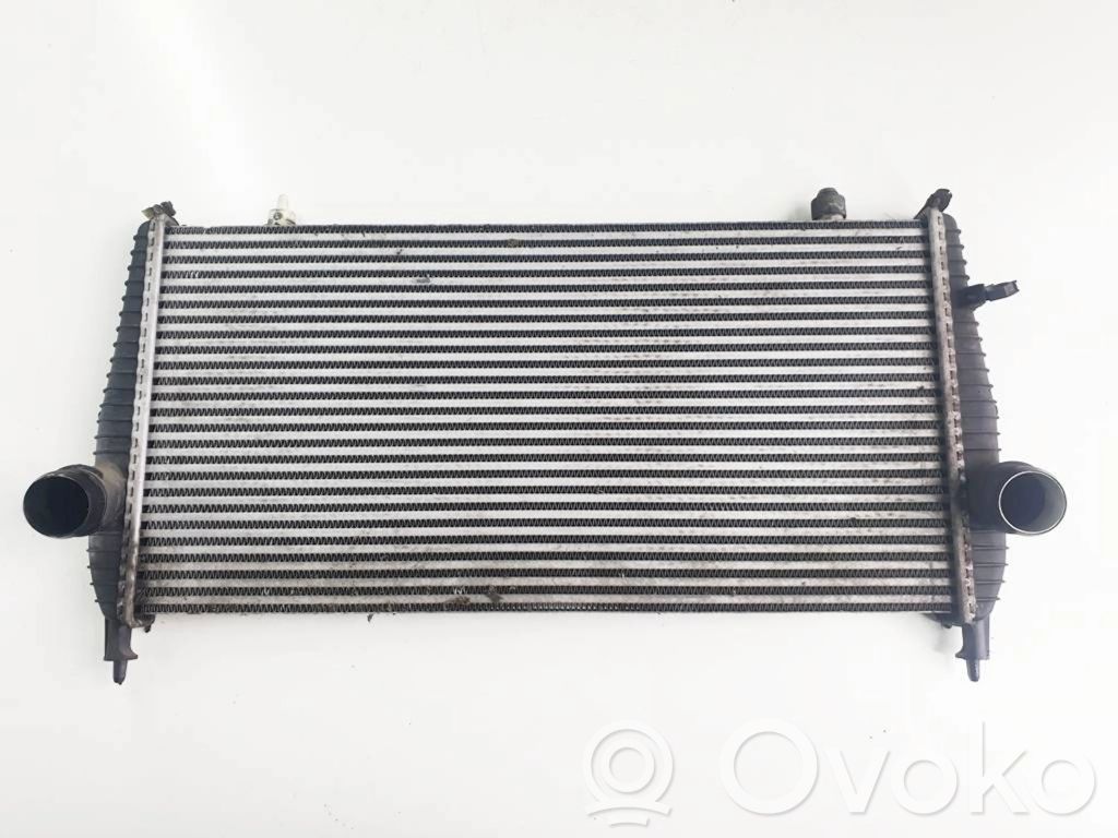 Citroen C5 Interkūlerio radiatorius 