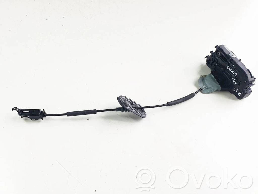 Ford Focus Rear door lock 