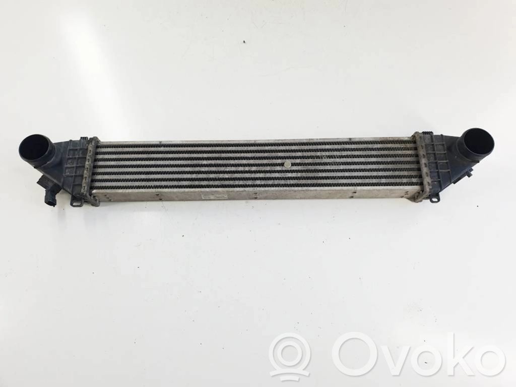 Volvo V50 Interkūlerio radiatorius 