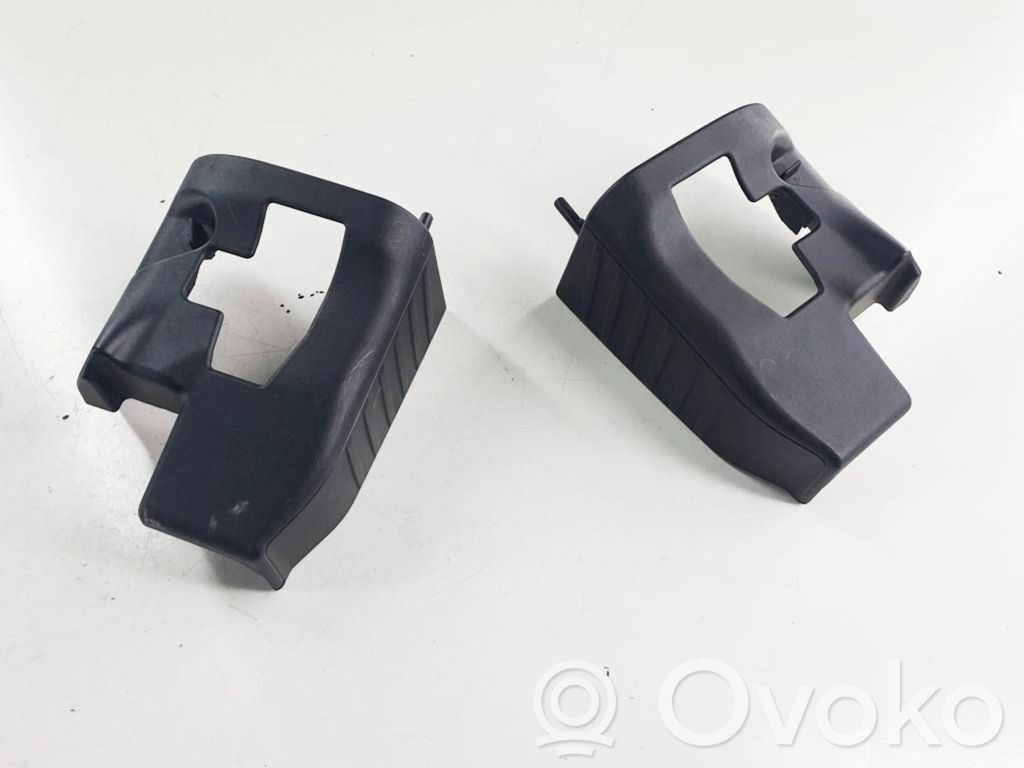 BMW 3 E92 E93 Trunk/boot side trim panel 