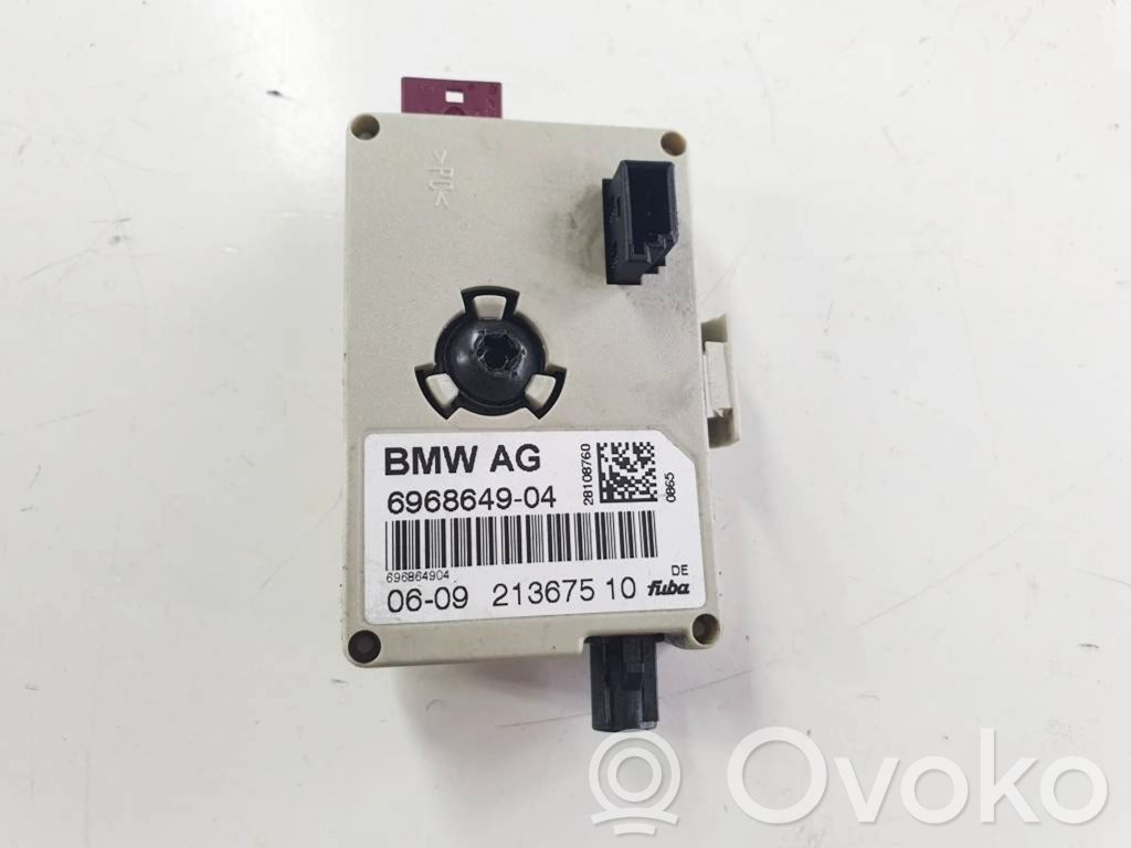 BMW 3 E92 E93 Antenos stiprintuvas 