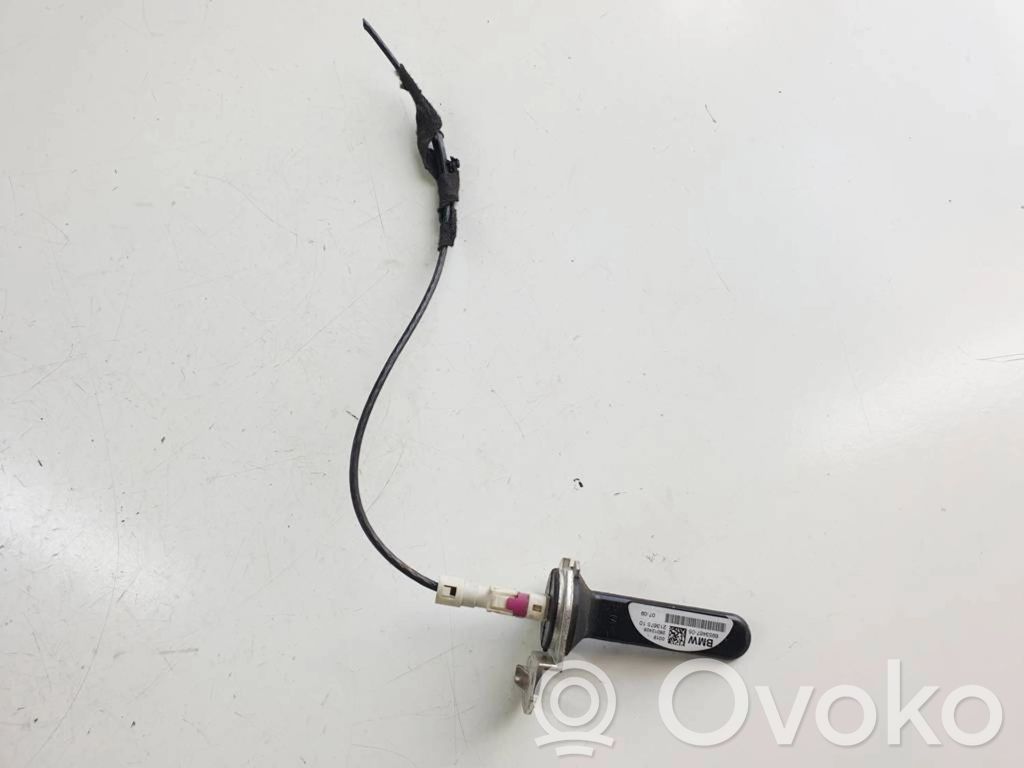 BMW 3 E92 E93 Antenas pastiprinātājs 